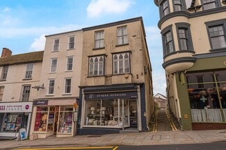 Plus de détails pour 12-13 High St, Chepstow - Local commercial à vendre