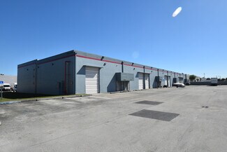 Plus de détails pour 8252-8278 NW 70th St, Miami, FL - Industriel/Logistique à louer