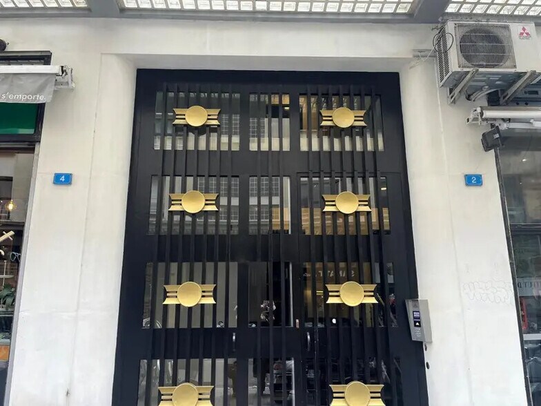 Bureau dans Paris à louer - Photo de l’immeuble – Image 2 sur 10