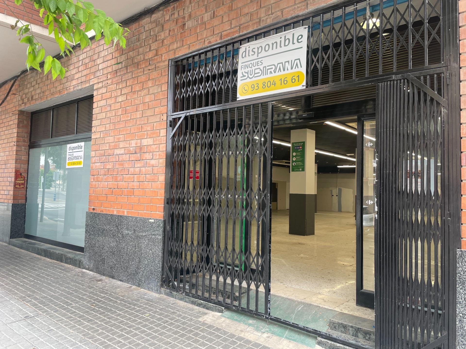 Local commercial dans Santa Margarida de Montbui, Barcelona à louer Photo intérieure– Image 1 sur 3