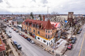 Plus de détails pour 212 Grant St, Buffalo, NY - Local commercial à vendre