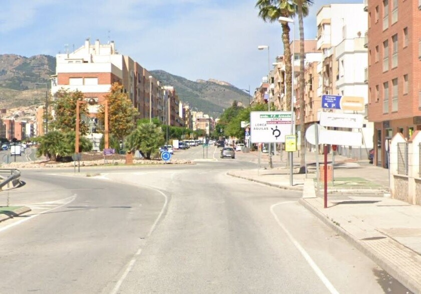 Terrain dans Lorca, Murcia à vendre - Aérien – Image 3 sur 5