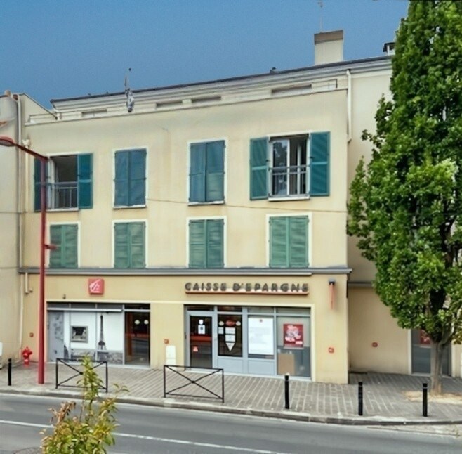 Local commercial dans Gonesse à vendre Photo de l’immeuble– Image 1 sur 5