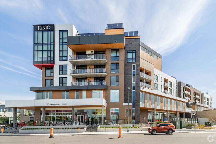 35 Allée De Hambourg, Gatineau, QC à louer - Photo de l’immeuble – Image 2 sur 5