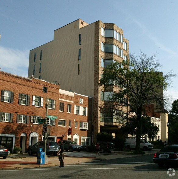 908 New Hampshire Ave NW, Washington, DC à louer - Photo principale – Image 1 sur 4