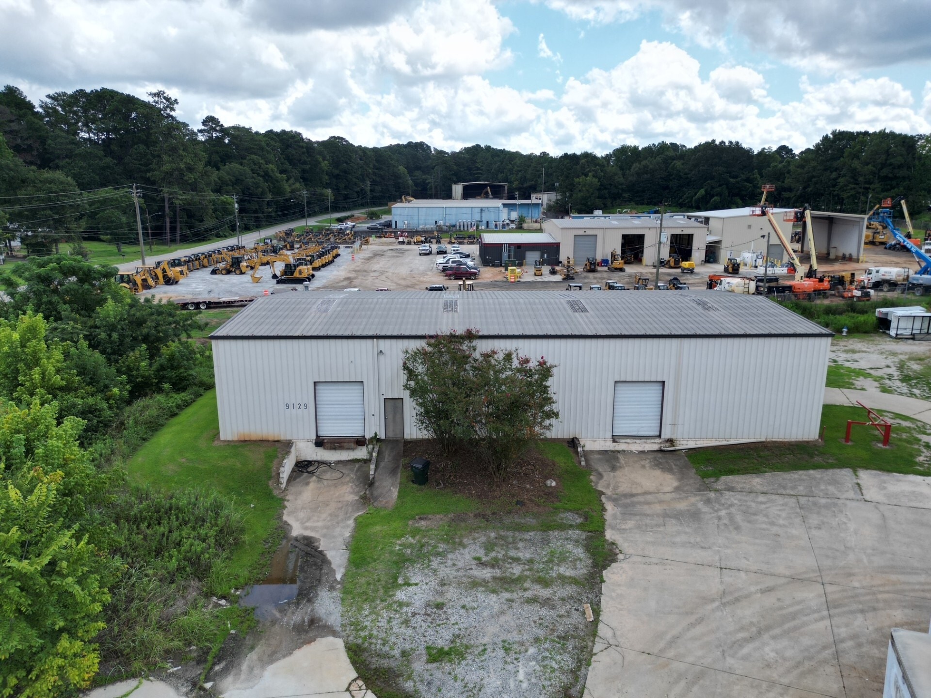 9129 Old Atlanta Hwy, Covington, GA à louer Photo intérieure– Image 1 sur 6