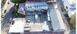 Plus de détails pour 2826-2828 E 1st St, Los Angeles, CA - Industriel/Logistique à vendre