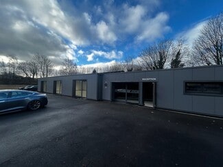 Plus de détails pour Carl Fogarty Way, Blackburn - Local commercial à louer