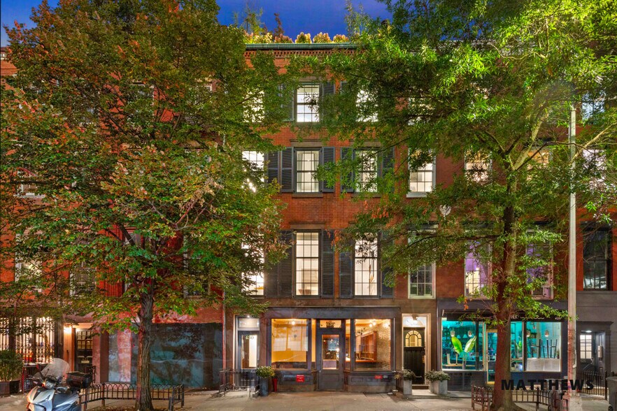 430 Hudson St, New York, NY à vendre - Photo de l’immeuble – Image 1 sur 3