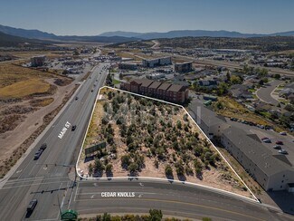 Plus de détails pour 1250 S Main St, Cedar City, UT - Terrain à vendre