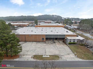 Plus de détails pour 800 Wharton Dr SW, Atlanta, GA - Industriel/Logistique à vendre