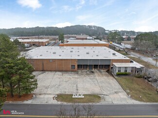 Plus de détails pour 800 Wharton Dr SW, Atlanta, GA - Industriel/Logistique à vendre
