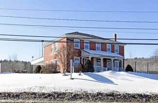 Plus de détails pour 115-134 Hannaford Dr, Farmington, ME - Local commercial à louer