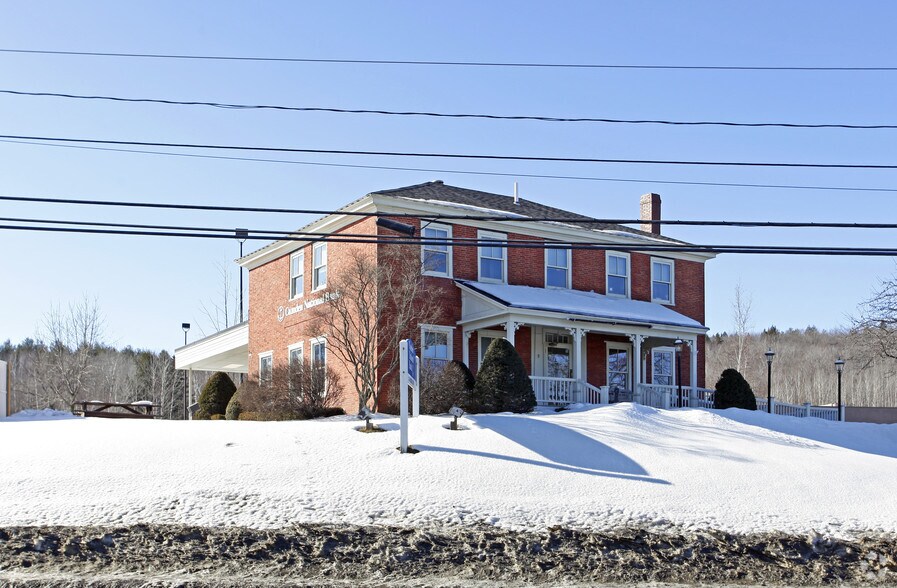 115-134 Hannaford Dr, Farmington, ME à louer - Photo principale – Image 1 sur 6