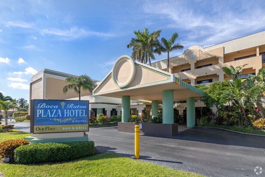 2901 N Federal Hwy, Boca Raton, FL à louer - Photo principale – Image 1 sur 9