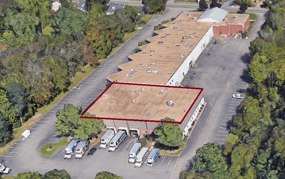 378 Page St, Stoughton, MA à louer - Photo de l’immeuble – Image 1 sur 4