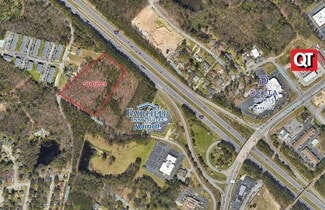 Plus de détails pour Blarney Drive, Columbia, SC - Terrain à vendre