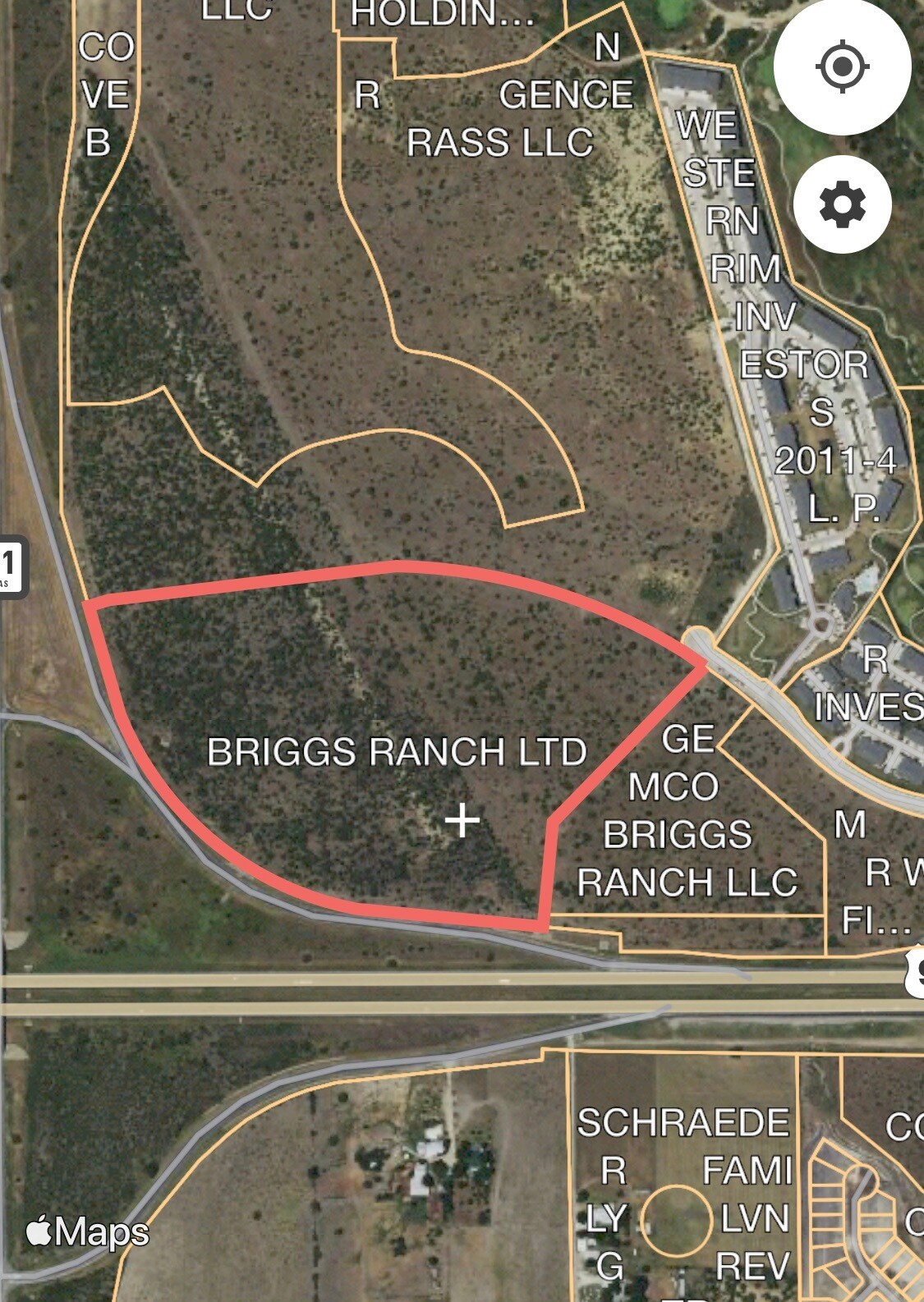 State Hwy 211 Access Road, San Antonio, TX à vendre Photo principale– Image 1 sur 17