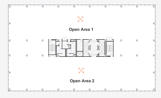 2200 E Imperial Hwy, El Segundo, CA à louer Plan d’étage– Image 1 sur 1