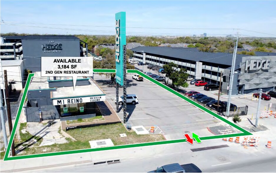 8214 N Interstate 35, Austin, TX à louer - Photo de l’immeuble – Image 3 sur 8