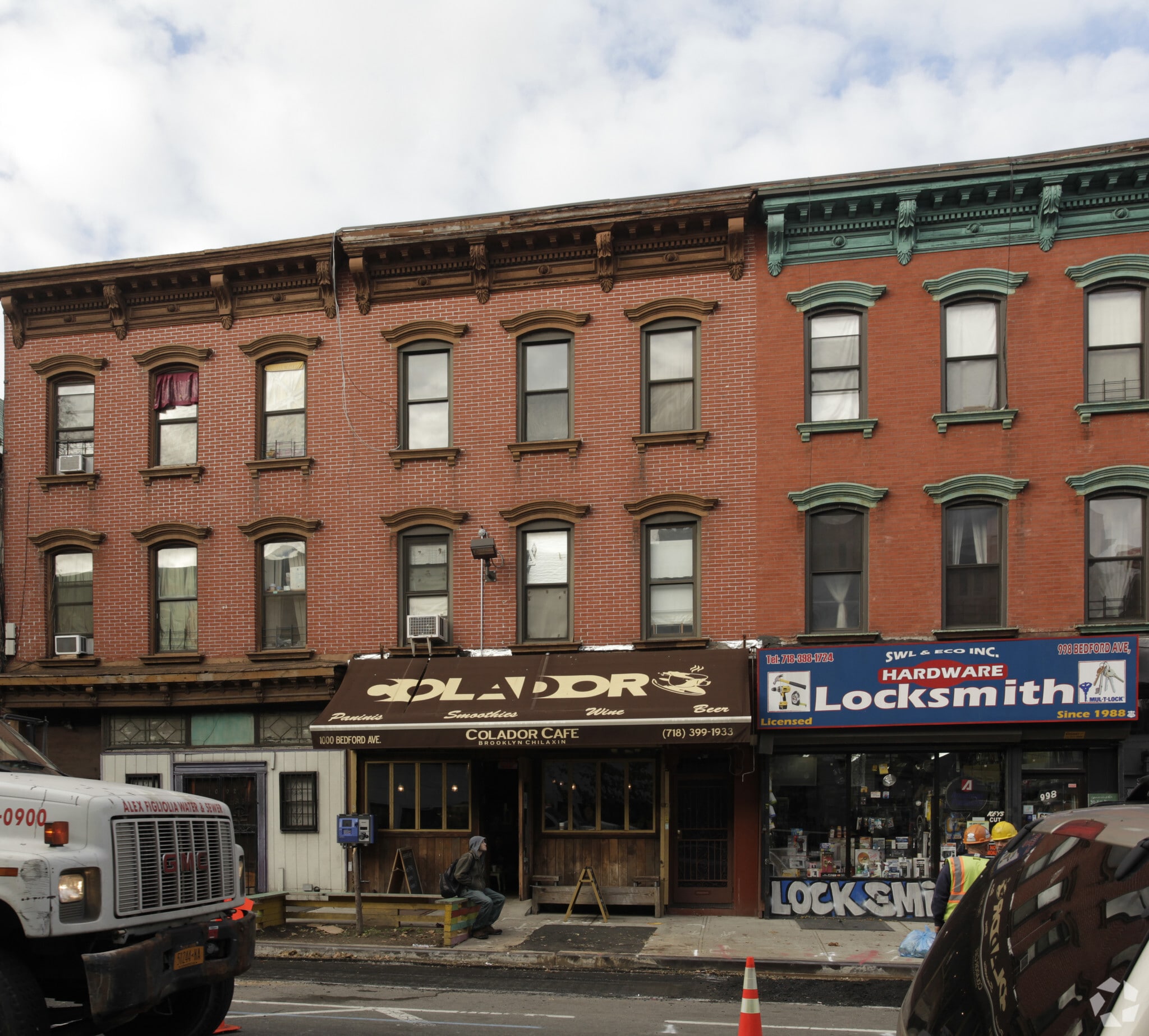 1000 Bedford Ave, Brooklyn, NY à louer Photo principale– Image 1 sur 3