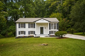 Plus de détails pour 2153 Greenhill Dr SW, Marietta, GA - Logement à vendre