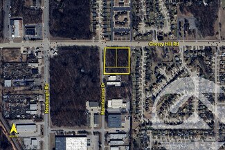 Plus de détails pour 141 Manufacturers Dr, Westland, MI - Terrain à vendre