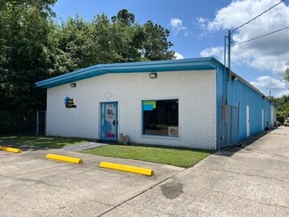 Plus de détails pour 1010 Rayford Rd, Spring, TX - Industriel/Logistique à vendre