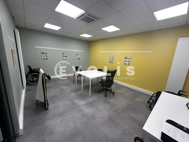 Bureau dans Paris à louer - Photo intérieure – Image 3 sur 3