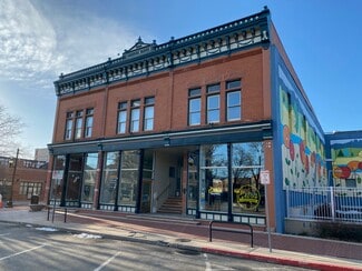 Plus de détails pour 115-121 E Mountain Ave, Fort Collins, CO - Local commercial à vendre