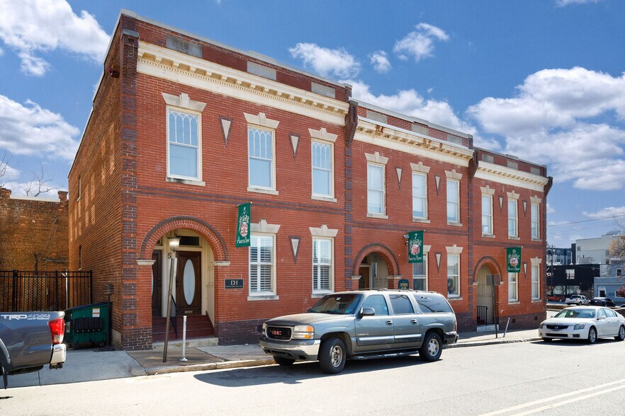 5 S Adams St, Richmond, VA à vendre - Photo de l’immeuble – Image 1 sur 37