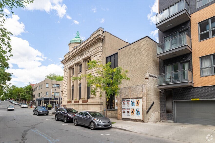 1450 Rue Sainte-Catherine E, Montréal, QC à vendre - Photo de l’immeuble – Image 3 sur 4