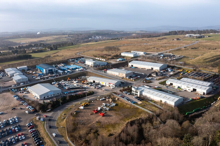 Thainstone Business Park, Inverurie à louer - Photo de l’immeuble – Image 3 sur 7
