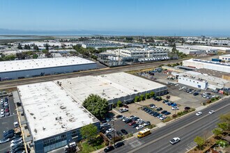 27163-27211 Industrial Blvd, Hayward, CA - Vue aérienne  vue de carte