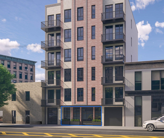 Plus de détails pour 755 Washington Ave, Brooklyn, NY - Local commercial à louer