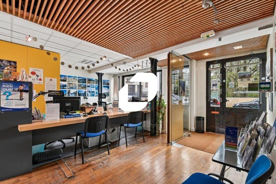 Bureau dans Paris à vendre - Photo de l’immeuble – Image 2 sur 14