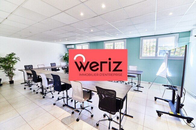 Plus de détails pour 171 Chemin De La Madrague Ville, Marseille - Bureau à vendre