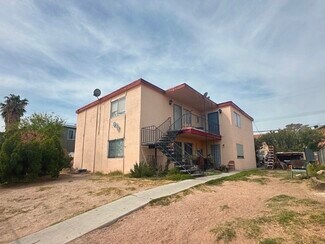 Plus de détails pour 833 Bruce St, Las Vegas, NV - Logement à vendre