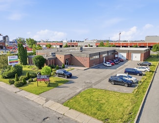 Plus de détails pour 10700 Boul Parkway, Montréal, QC - Industriel/Logistique à louer