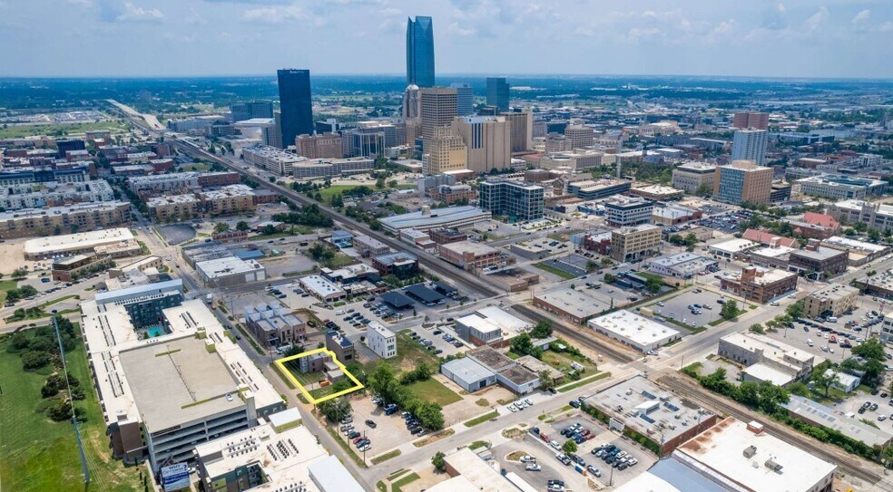 33 NE 7th St, Oklahoma City, OK à vendre - Photo principale – Image 2 sur 18