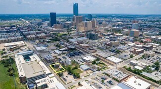 Plus de détails pour 33 NE 7th St, Oklahoma City, OK - Terrain à vendre