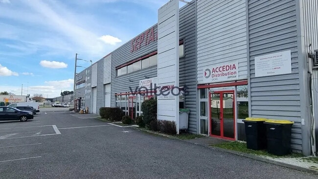 Plus de détails pour 4 Boulevard De Thibaud, Toulouse - Différents types d’espaces à louer