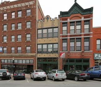 Plus de détails pour 505 Walnut St, Kansas City, MO - Bureau à louer