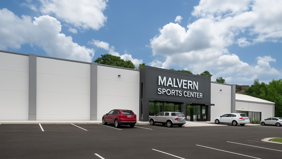 200 Deerfield Ln, Malvern, PA à louer - Photo de l’immeuble – Image 3 sur 3