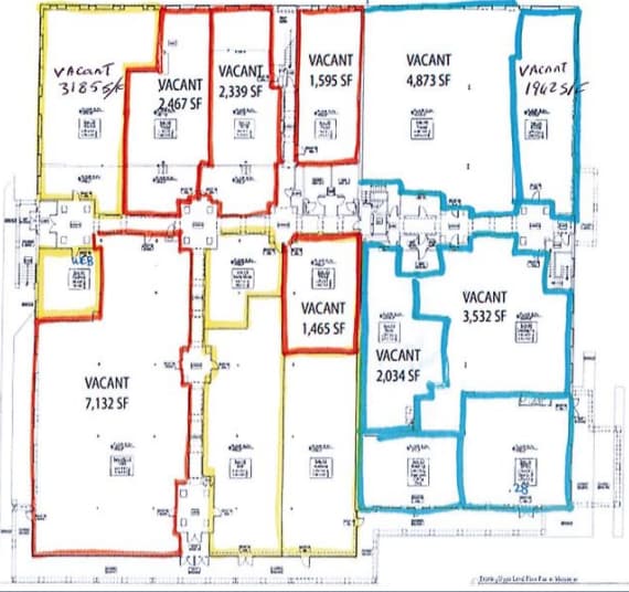 800 Main St S, Southbury, CT à louer Plan d’étage– Image 1 sur 1