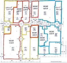 800 Main St S, Southbury, CT à louer Plan d’étage– Image 1 sur 1