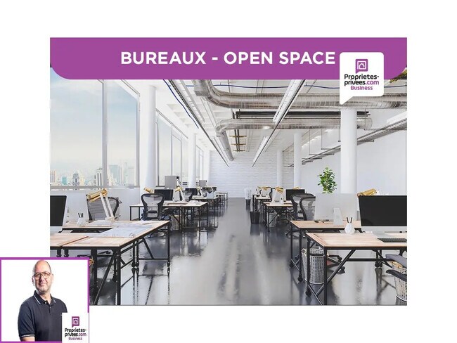 Plus de détails pour Bureau à vendre