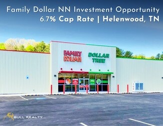 Plus de détails pour 11464 Scott Hwy, Helenwood, TN - Local commercial à vendre