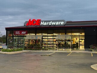 Plus de détails pour 25990-26300 Crocker Blvd, Harrison Township, MI - Local commercial à louer