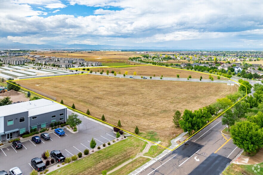 Prime Commercial Development Lots portefeuille de 7 biens à vendre sur LoopNet.fr - Aérien – Image 1 sur 9